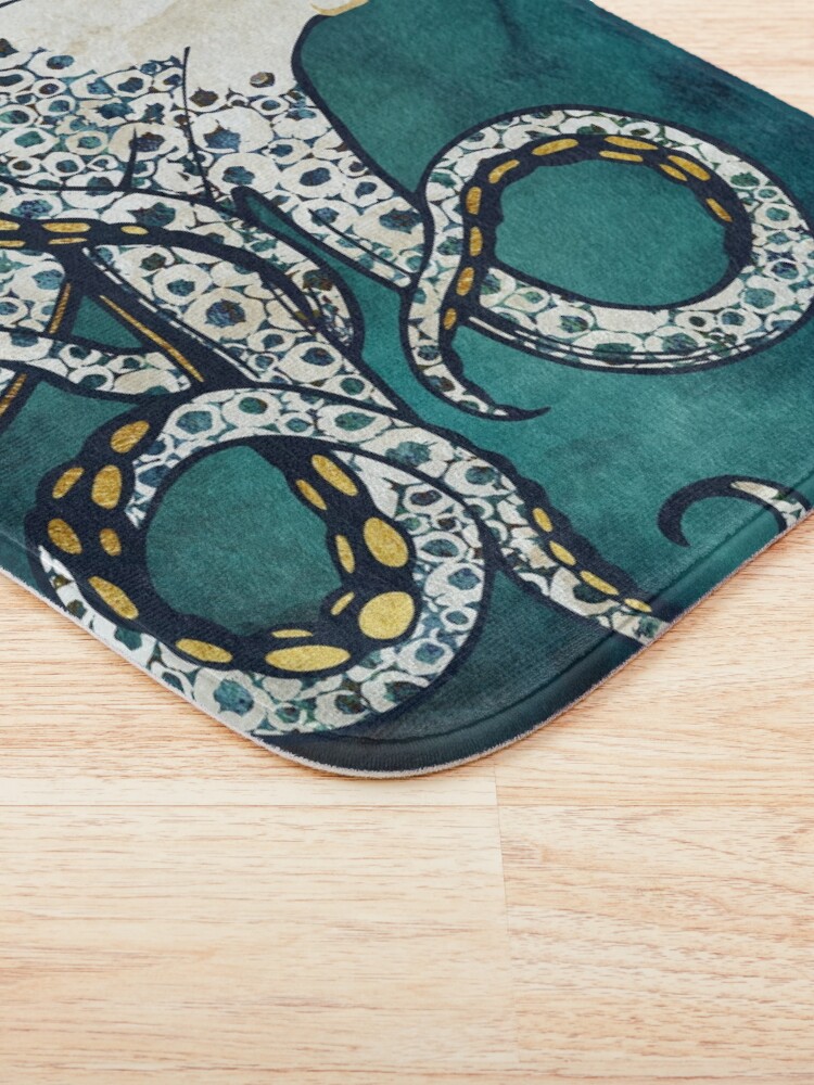 Alternate view of Underwater Dream VII Bath Mat