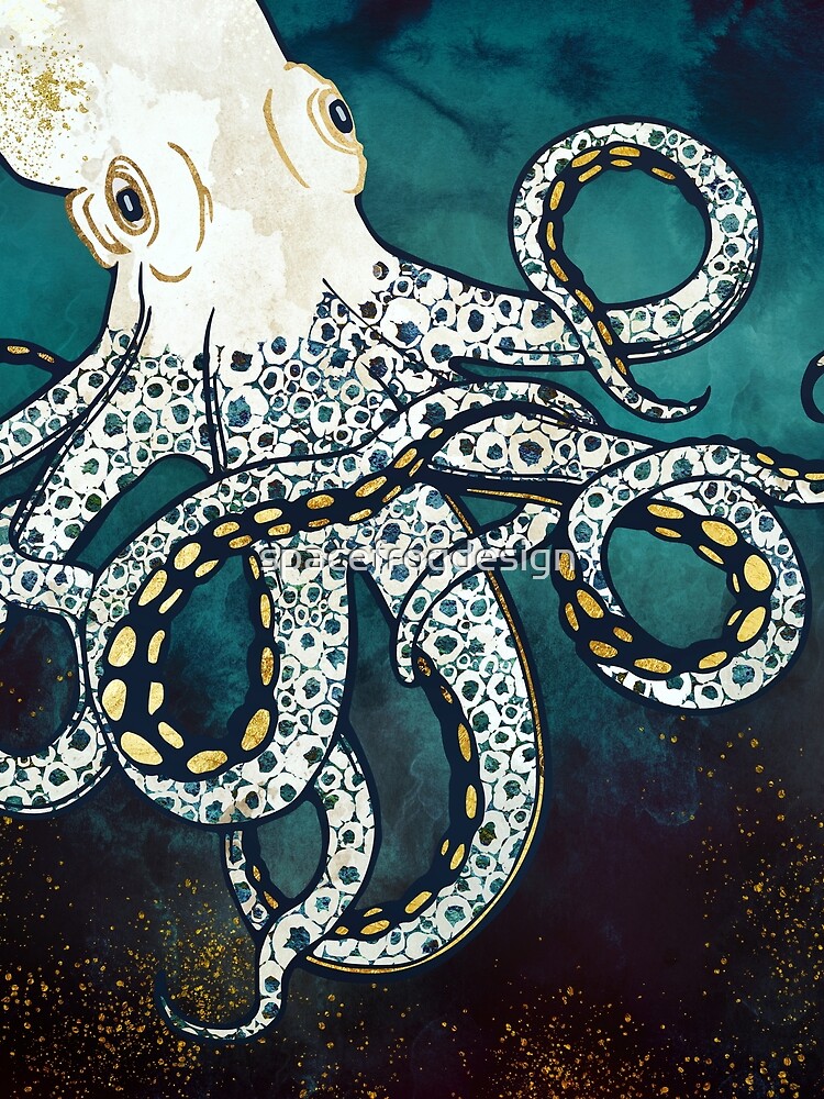Underwater Dream VII by spacefrogdesign