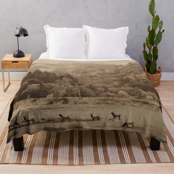 Item preview, Elk designed and sold by Leah Flores.