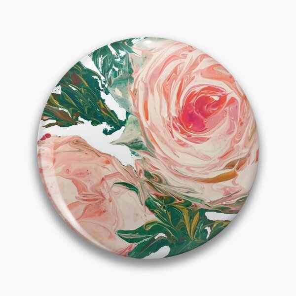 REMEMBERANCE BOUQUET Pin