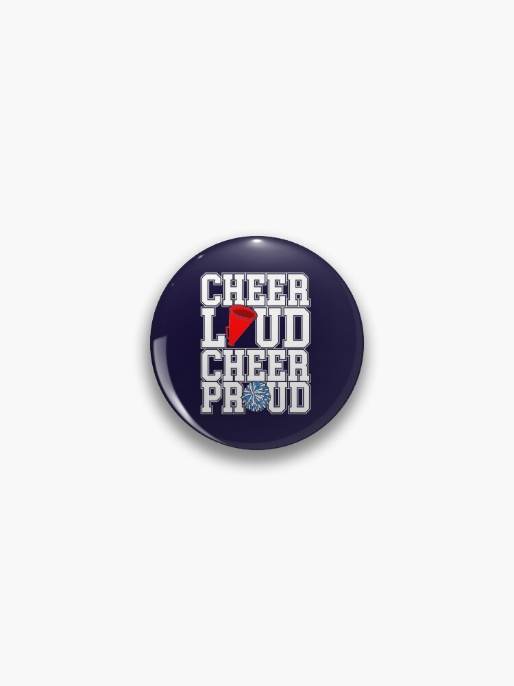 Pin on Cheer