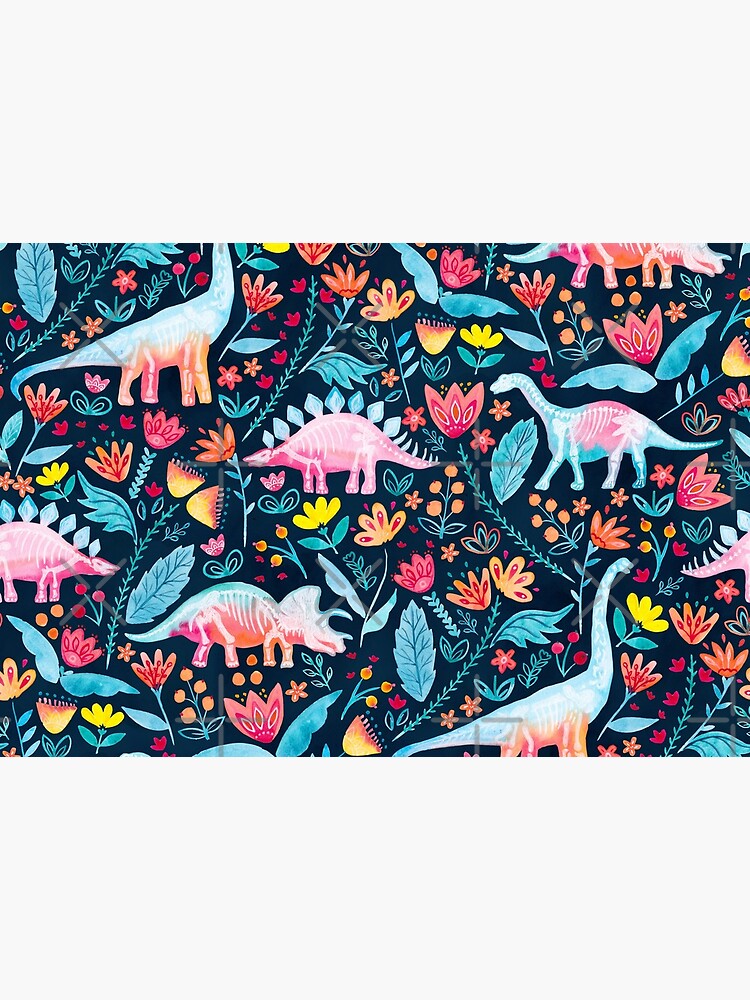 Dinosaur Delight by Gingerlique