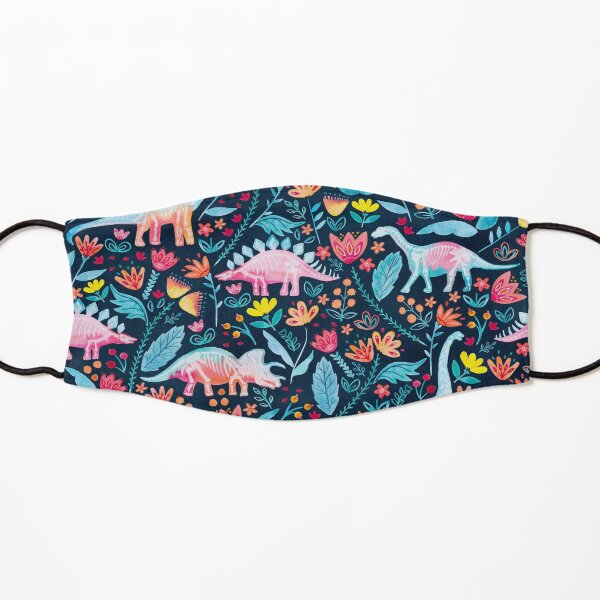 Dinosaur Delight Kids Mask