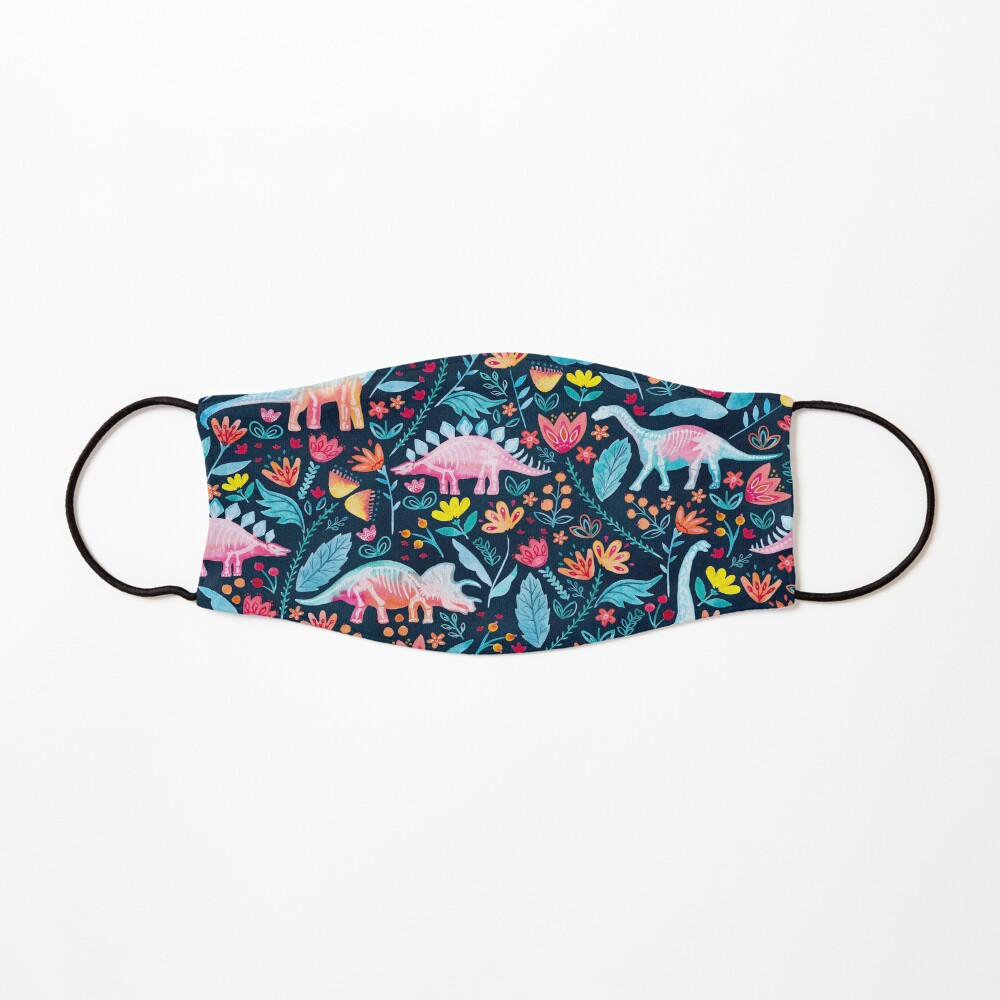 Dinosaur Delight Mask