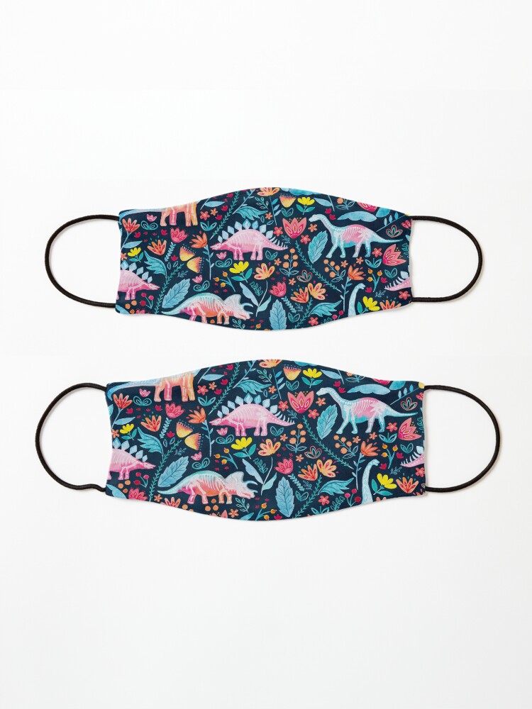 Alternate view of Dinosaur Delight Mask