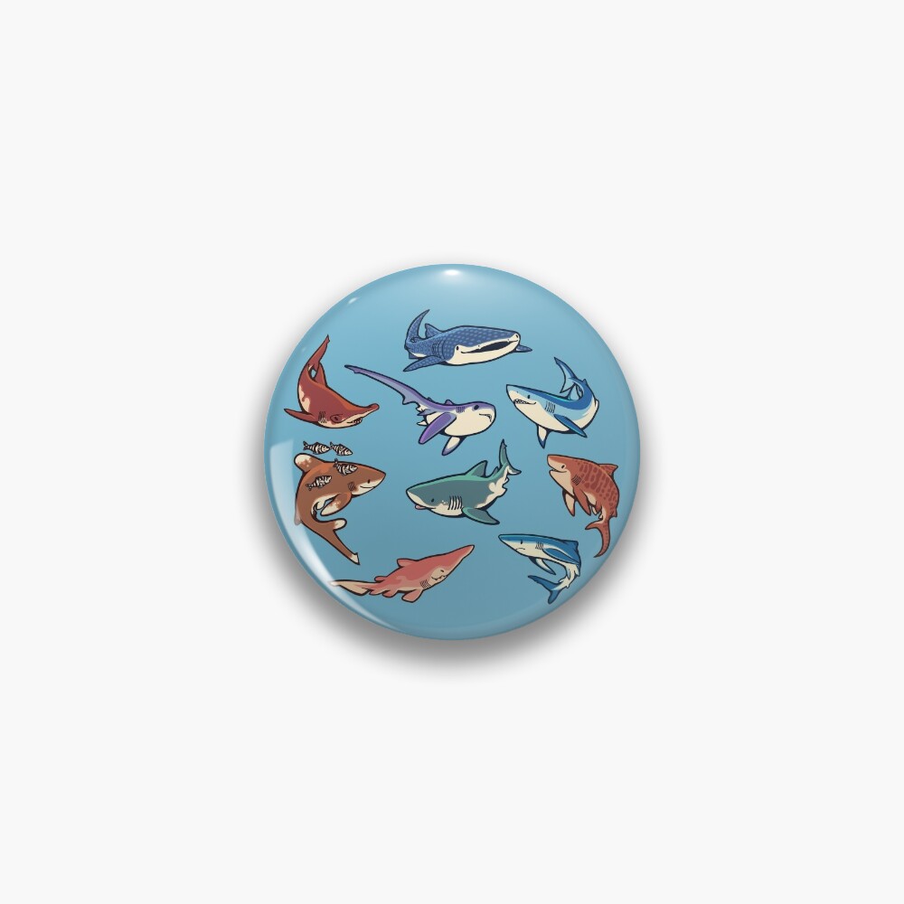 Item preview, Pin designed and sold by Colordrilos.