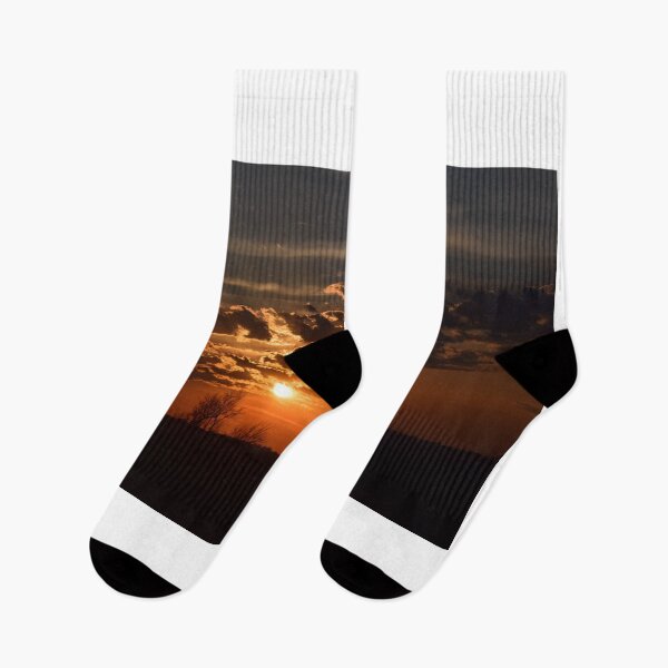 Item preview, Sun Rays in a Spring Sunset designed and sold by SEEphotos7171.