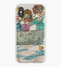 Buxom Babes in Blasen iPhone-Hülle & Cover