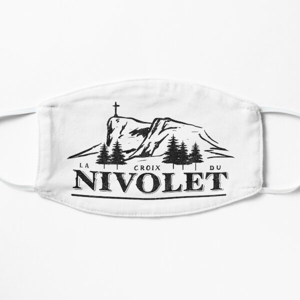 The Nivolet cross Mask