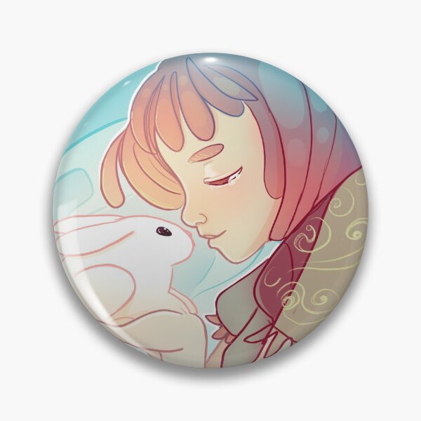 Item preview, My White Rabbit designed and sold by Ashenwave.