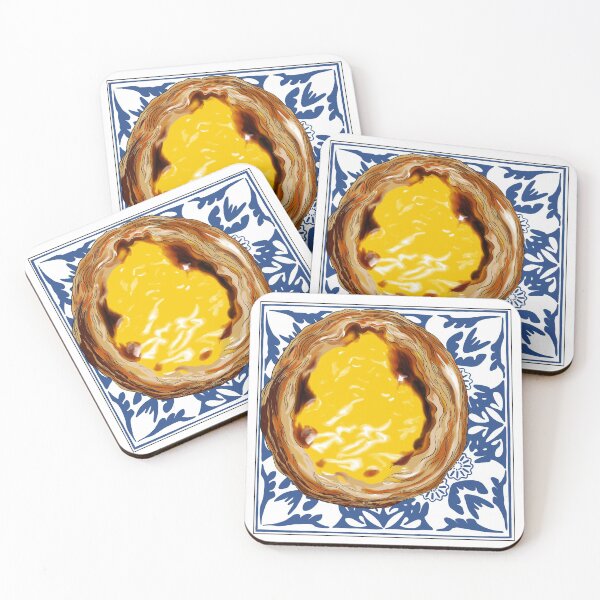 Item preview, Pastel de nata designed and sold by Smith and Co..