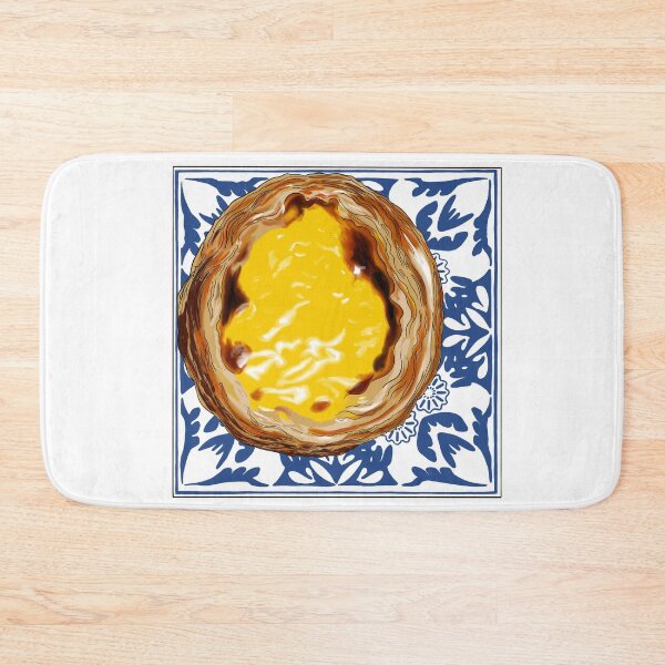 Item preview, Pastel de nata designed and sold by Smith and Co..