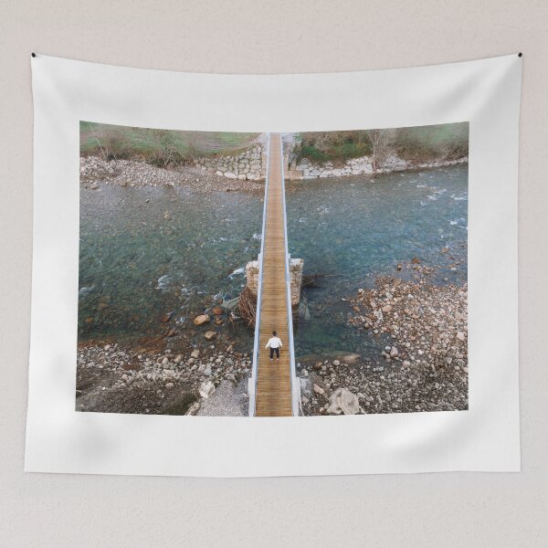 Item preview, Crossing a bridge designed and sold by MarioGuti.