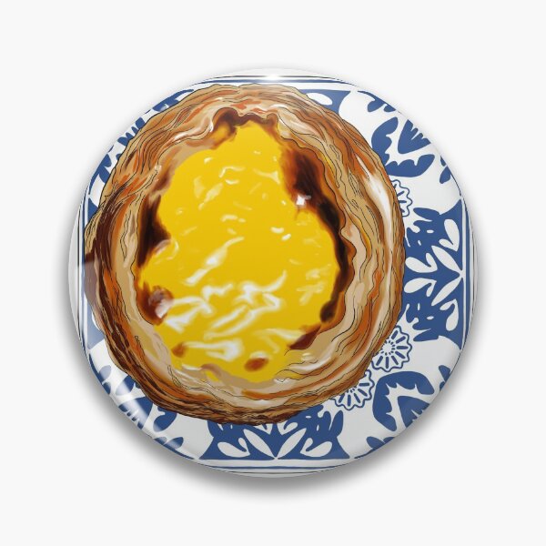 Item preview, Pastel de nata designed and sold by Smith and Co..