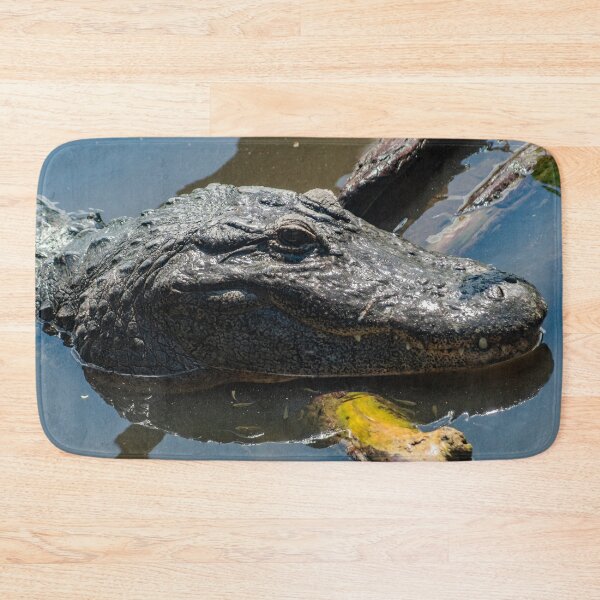 Item preview, Alligator wildlife preserve 2 designed and sold by KensLensDesigns.