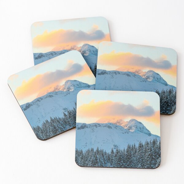 Item preview, Amazing sunset above mountain Triglav, Slovenia designed and sold by Patrik Lovrin.