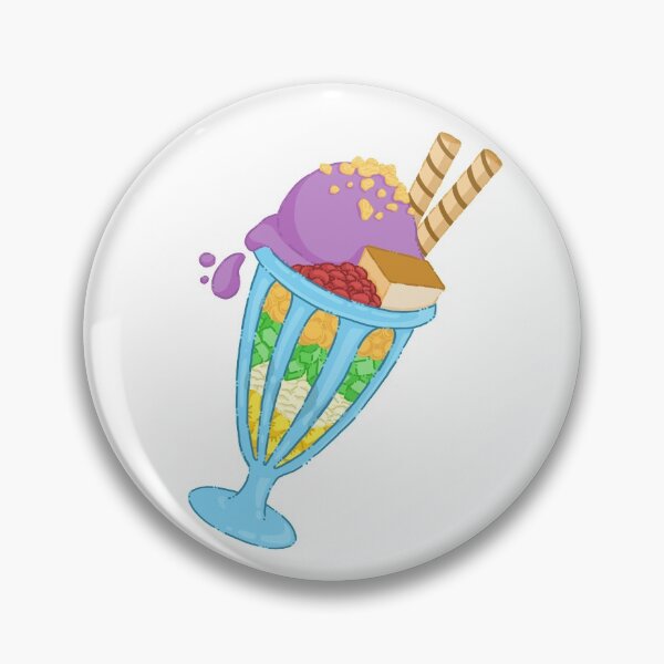 Item preview, Filipino Halo Halo dessert designed and sold by daniellepart.