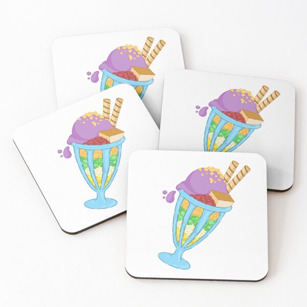 Item preview, Filipino Halo Halo dessert designed and sold by daniellepart.