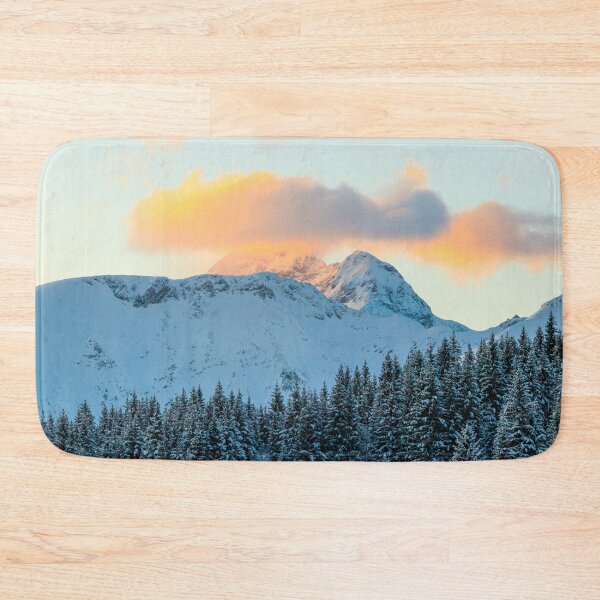 Item preview, Amazing sunset above mountain Triglav, Slovenia designed and sold by Patrik Lovrin.
