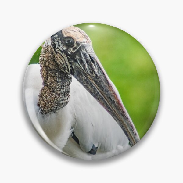 Item preview,  Wood stork  2 designed and sold by KensLensDesigns.