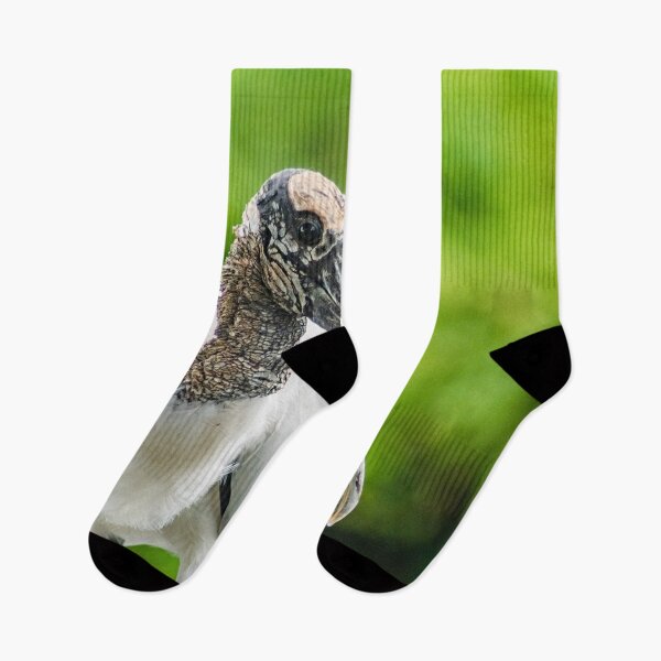 Item preview,  Wood stork  2 designed and sold by KensLensDesigns.