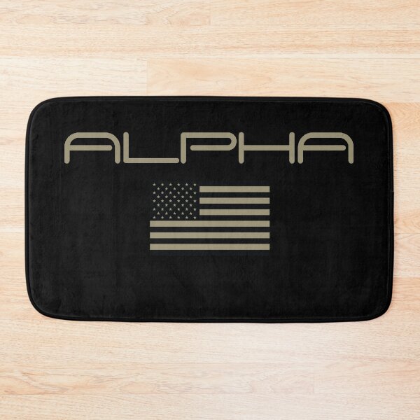 Item preview, Alpha United States designed and sold by FantasySkyArt.