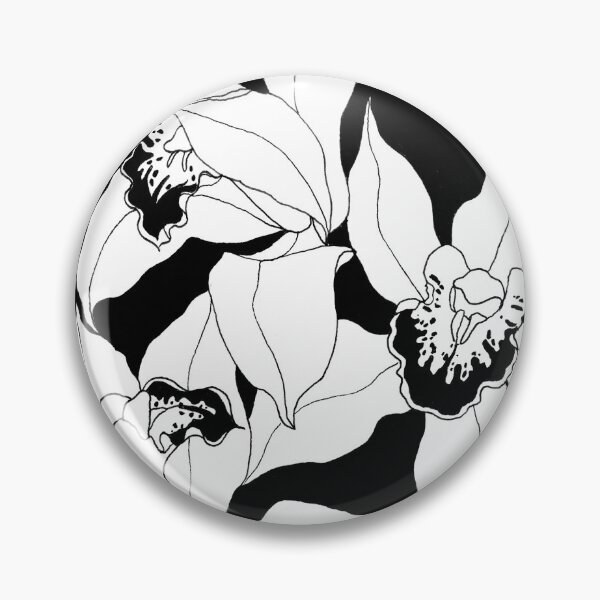 Item preview, Orchid designed and sold by Aleksandra Kabakova.