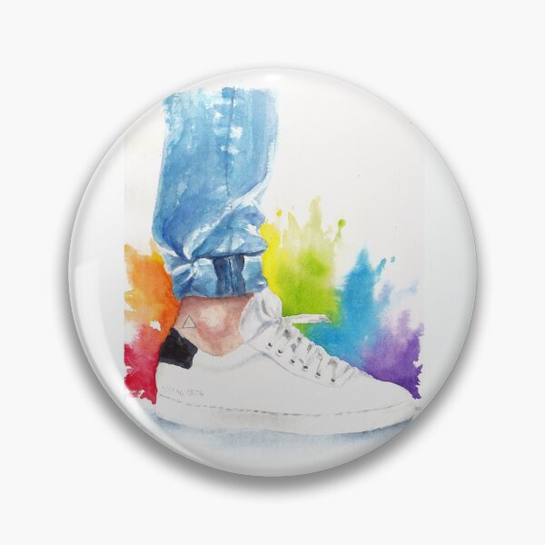 Item preview, You can tell a man by his ankle: The Power Activated (LT) designed and sold by jeneva.