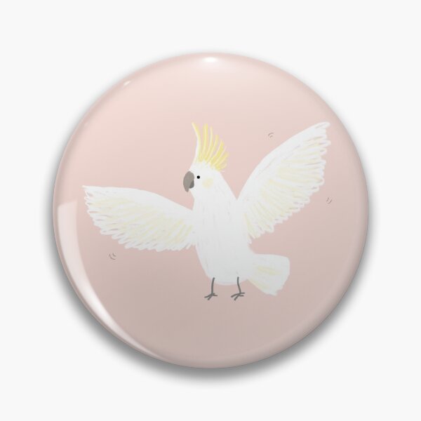 Item preview, Cockatoo designed and sold by SophieCorrigan.