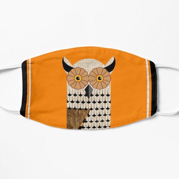Holt - Owl Mask