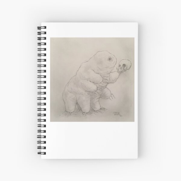 Bardigrade, Obviously Spiral Notebook