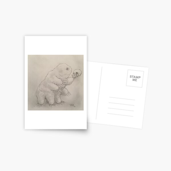 Bardigrade, Obviously Postcard