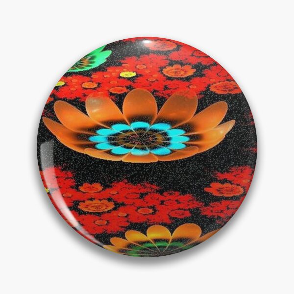 Item preview, Floating Flowers designed and sold by Norma Jean’s Art.