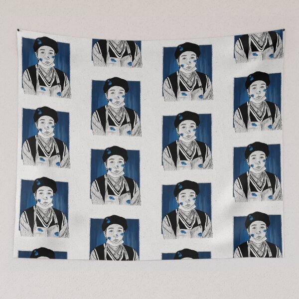 Artikelvorschau, Maler Yoongi entworfen und verkauft von softminyoongi.