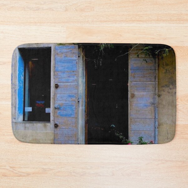 Item preview, old rustic door designed and sold by itsvalrinfret.
