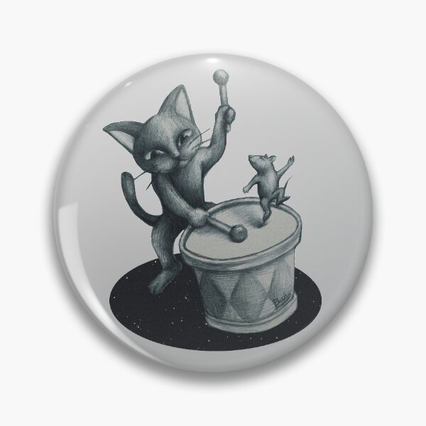 Item preview, Drum designed and sold by BATKEI ART.