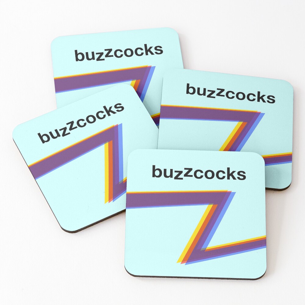 Item preview, Coasters (Set of 4) designed and sold by progressor.