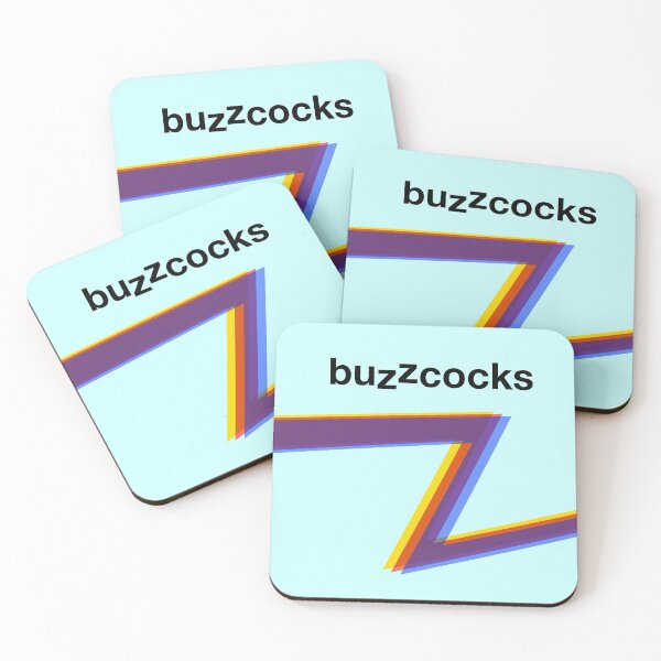 Item preview, Buzzcocks designed and sold by progressor.