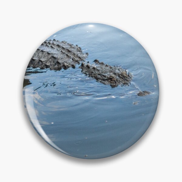 Item preview, Blossom Trail  Alligator designed and sold by KensLensDesigns.