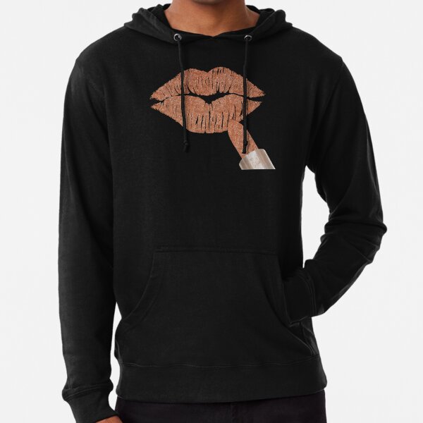 rose gold hoodie mens