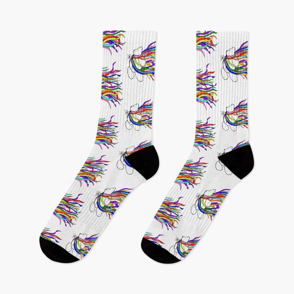 Item preview, Bear Pride - All the Rainbows designed and sold by BearlyGoin.