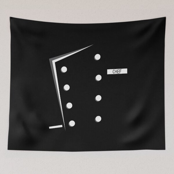 Item preview, Chef Costume Cooking Kitchen Food Grill designed and sold by MooonTees.