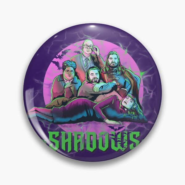 Item preview, The Shadows Club designed and sold by ribncheese.
