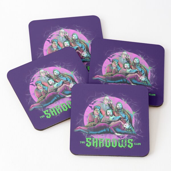 Item preview, The Shadows Club designed and sold by ribncheese.