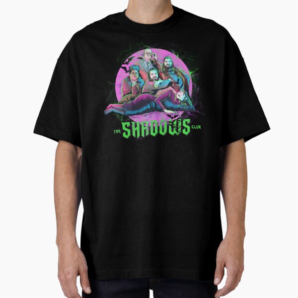 Item preview, The Shadows Club designed and sold by ribncheese.