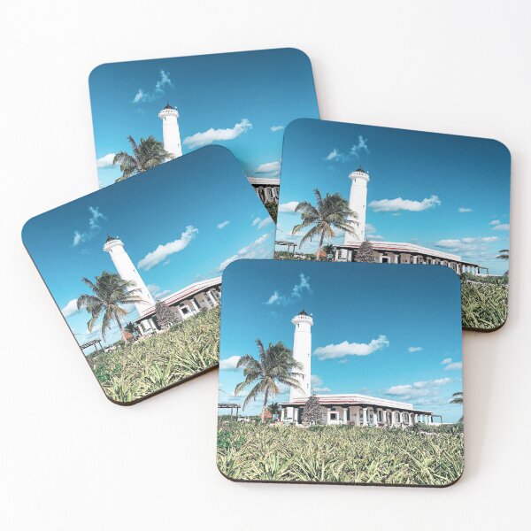 Item preview, Cozumel Lighthouse designed and sold by themayyoung.