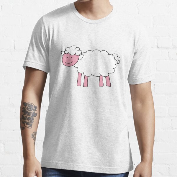 "lamb" Tshirt for Sale by Vectorqueen Redbubble lamb tshirts