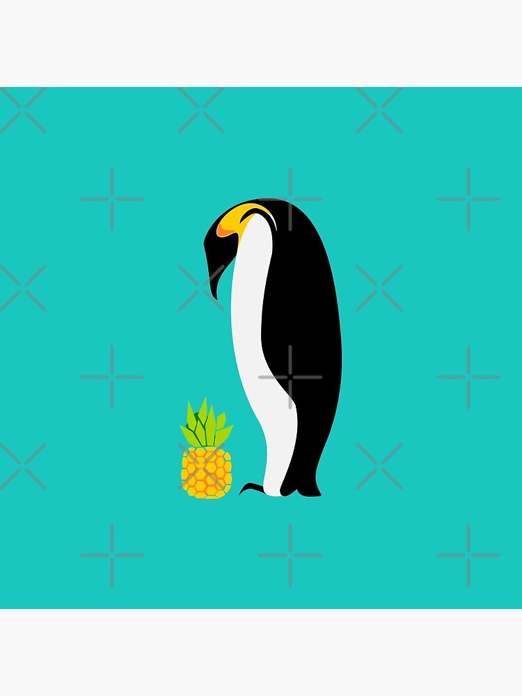 Confused Penguin by MaijaR