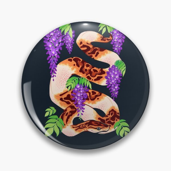 Item preview, Wisteria ball python designed and sold by Colordrilos.