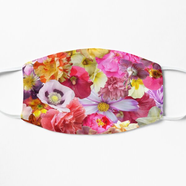Flower Power Mask